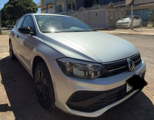 VOLKSWAGEN POLO 1.0 MPI TRACK MANUAL VOLKSWAGEN POLO 1.0 MPI TRACK MANUAL